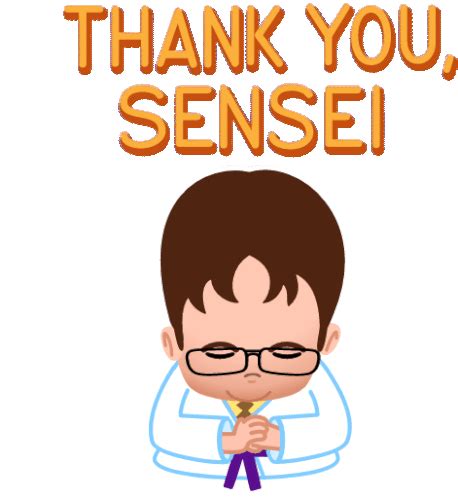 sensei gif|thank you sensei gif.